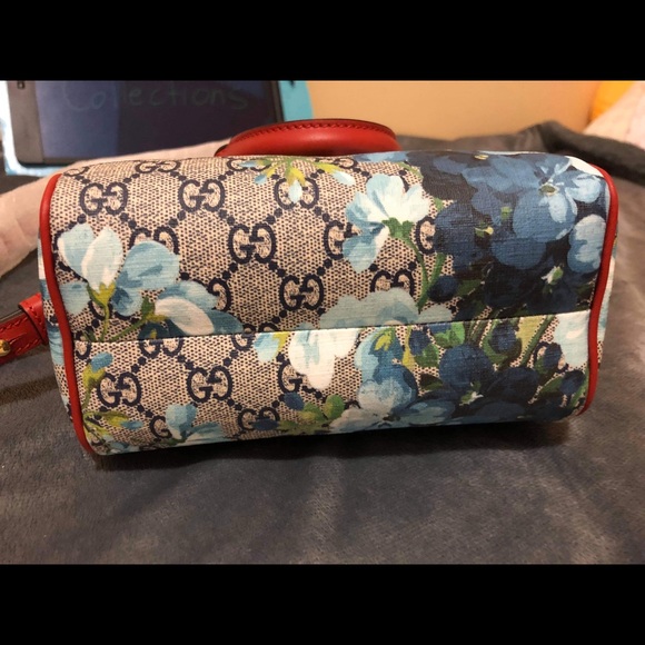Gucci blooms mini Boston - Picture 4 of 10